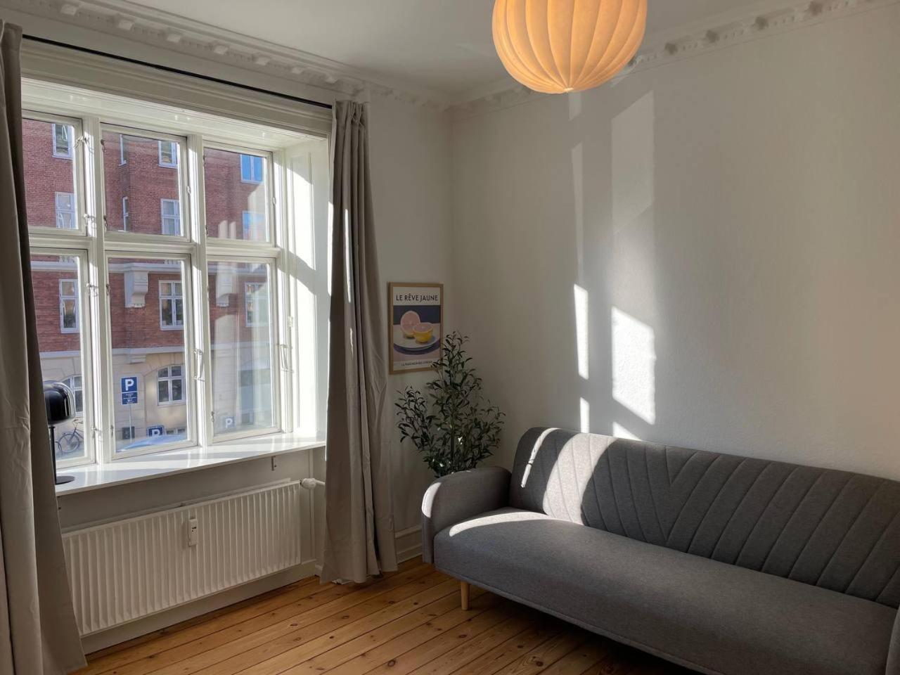 Appartement L - Gammel Jerne 19 1 Copenhague