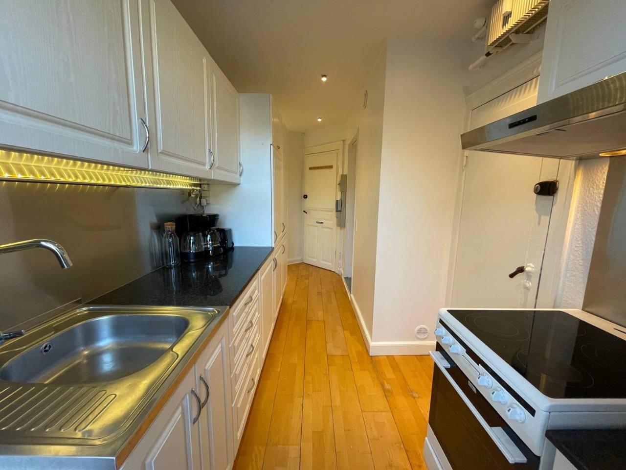 Appartement L - Gammel Jerne 19 1 *