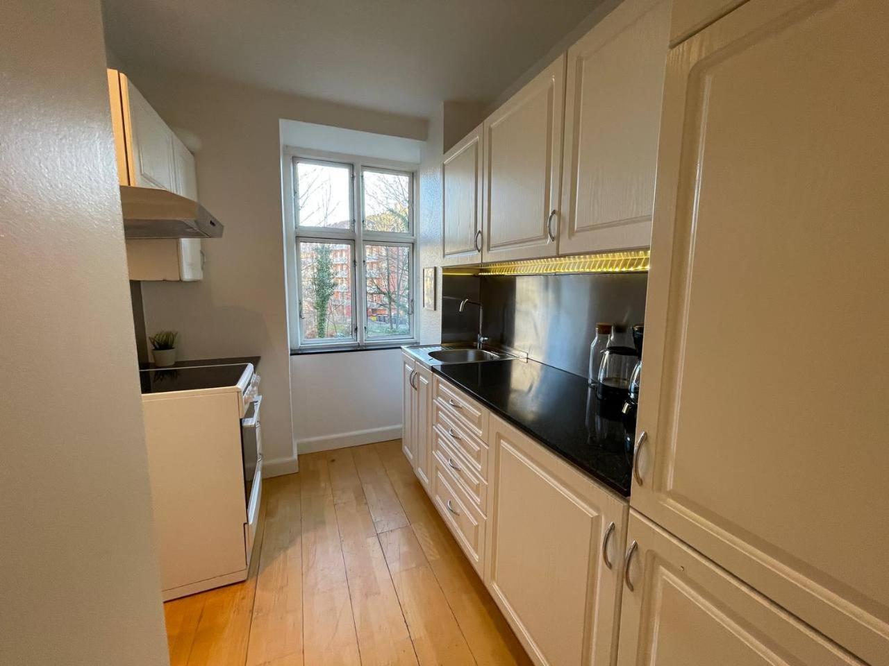 Appartement L - Gammel Jerne 19 1 Copenhague